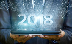 奔向2018，天坦開啟“可視化護理”新篇章