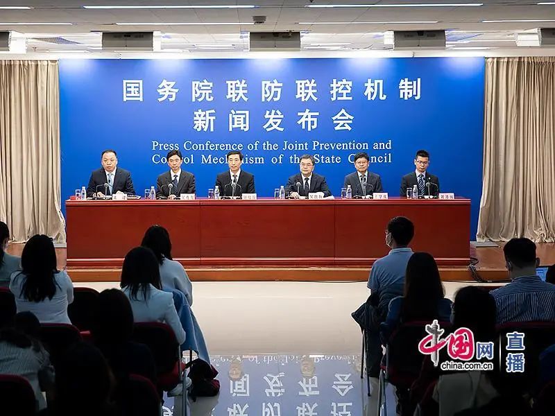 關(guān)于疫苗接種，今天這場新聞發(fā)布會都說清楚了！